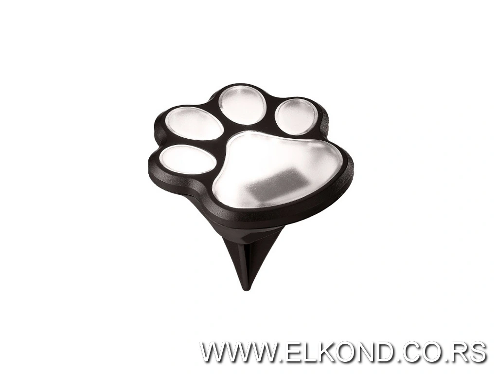 Dekorativna solarna led lampa DS001